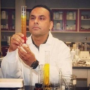 Meet your Posher, Syed